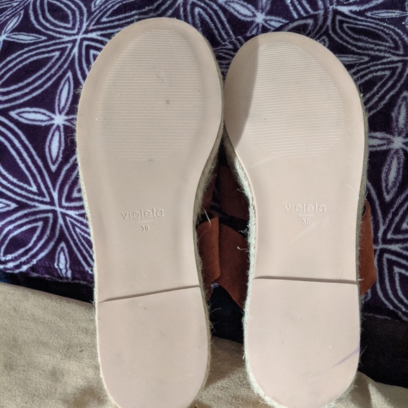 Platform Sandals - Picture 4 of 7